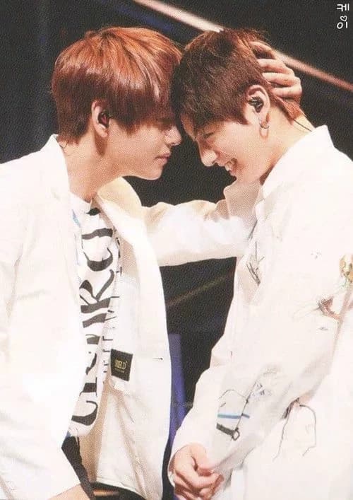 Kim Taehyung. (Taekook) thumbnail