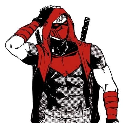 Red Hood (Jason Todd) thumbnail