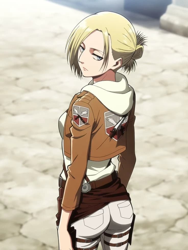 Annie leonhart  thumbnail