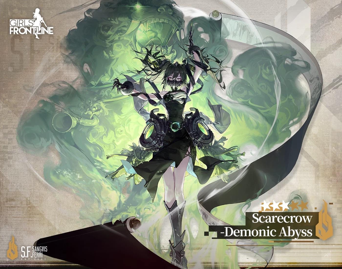 Scarecrow thumbnail