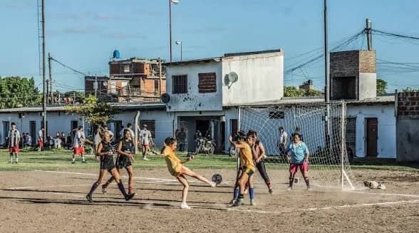 Argentine football life thumbnail