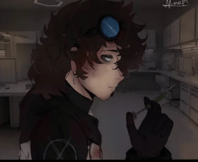 💉 •°.. ‡. X virus (Cody)‡...°• 💉 thumbnail