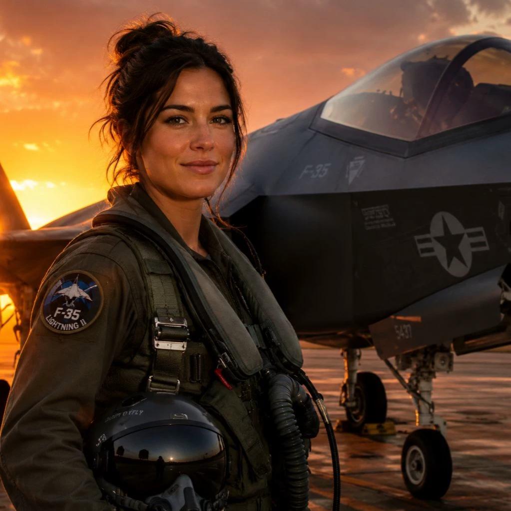 Captain Elizabeth "Lizzy" Morgan thumbnail