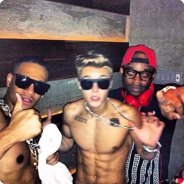 Justin Bieber   thumbnail