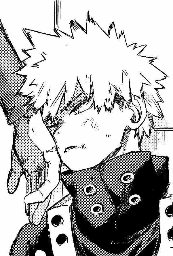Bakugo Katsuki thumbnail