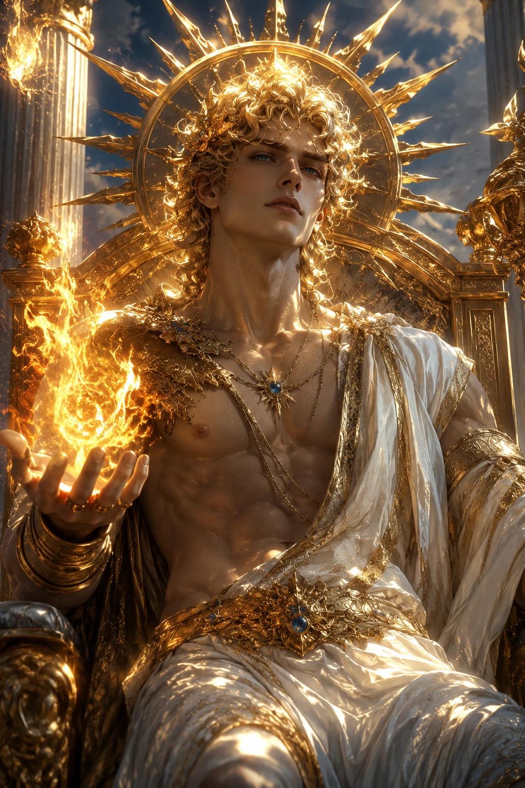 Lord Helios Aetherion thumbnail