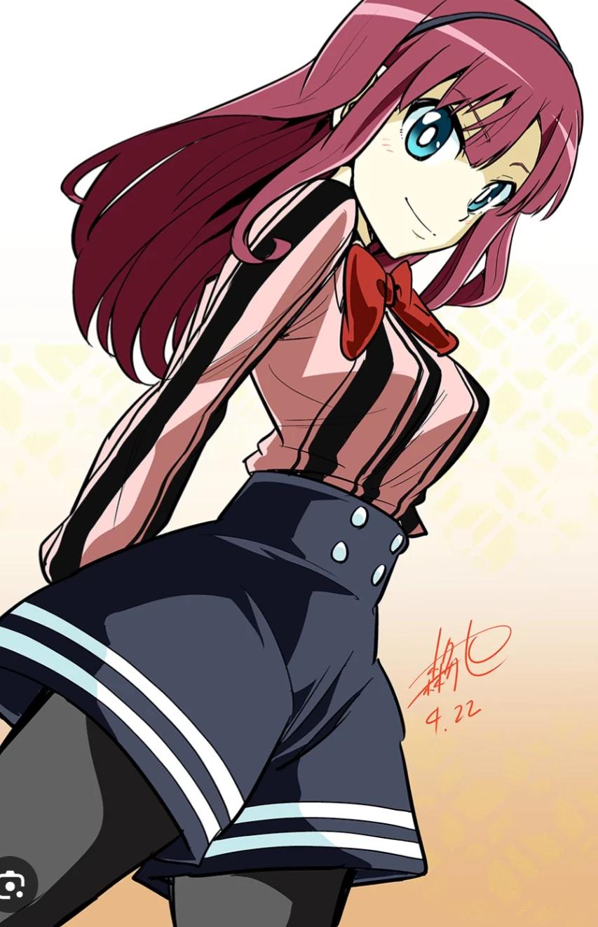 Kristina kuroda thumbnail