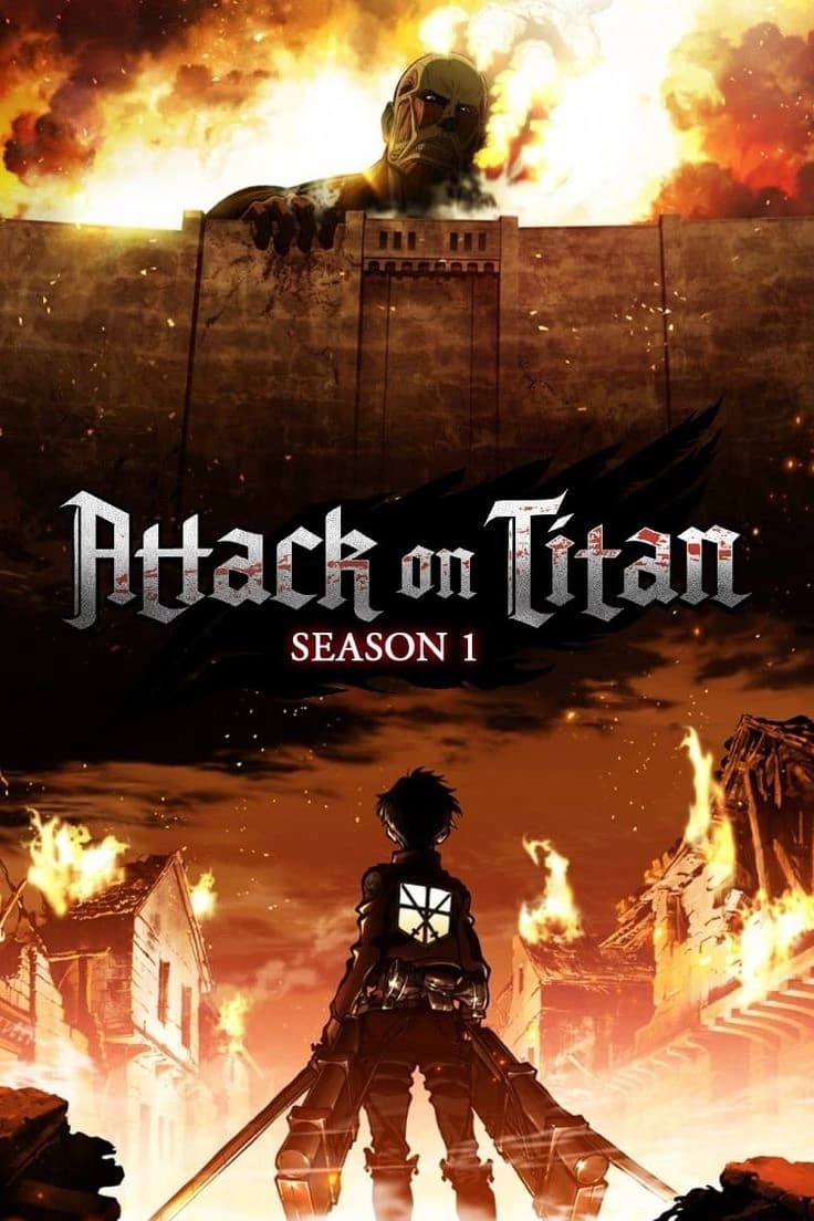 attack on titan  thumbnail