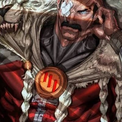 Grand emperor Thragg  thumbnail