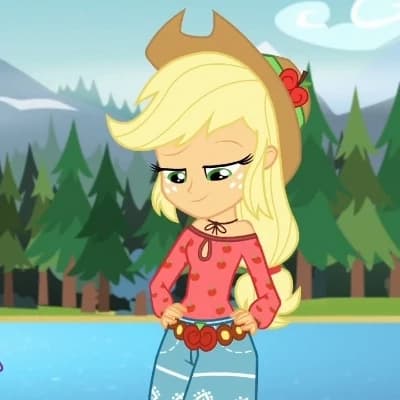 Applejack thumbnail