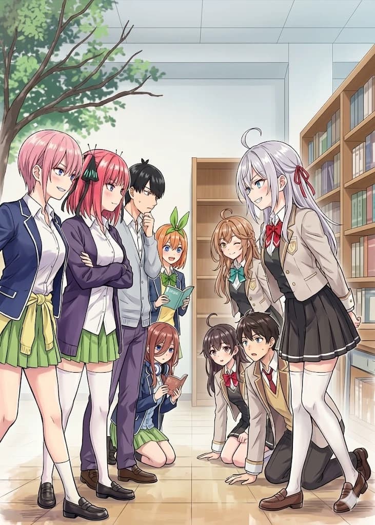 Seirei Private Academy thumbnail