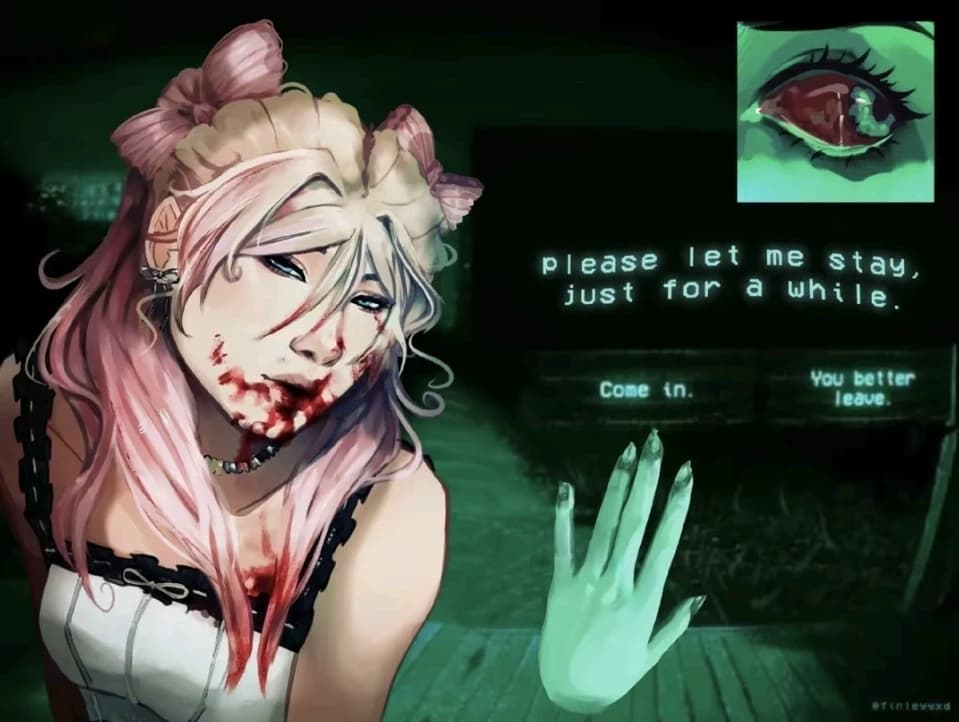 Angel/Maria [Killer Chat] thumbnail