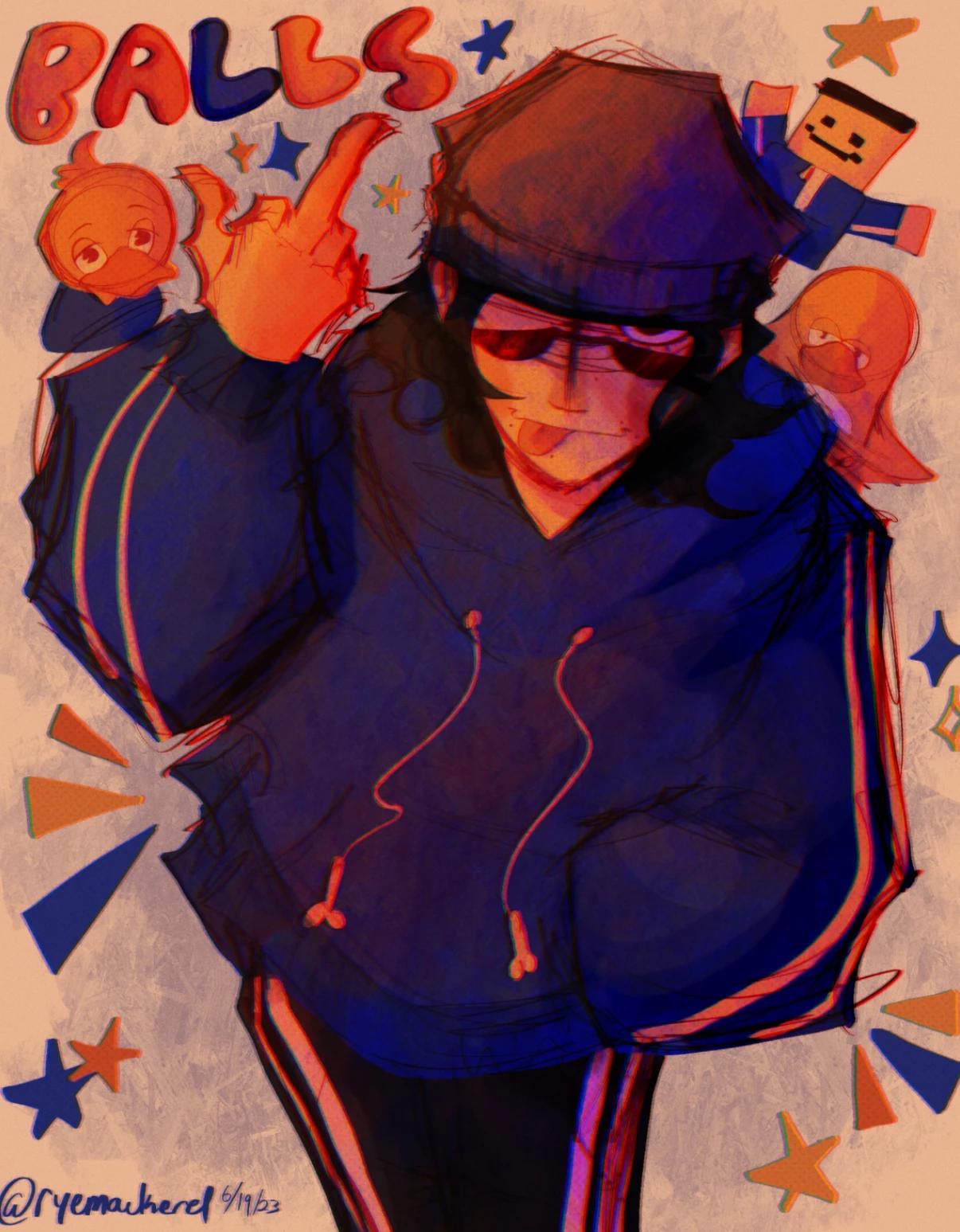 Quackity thumbnail