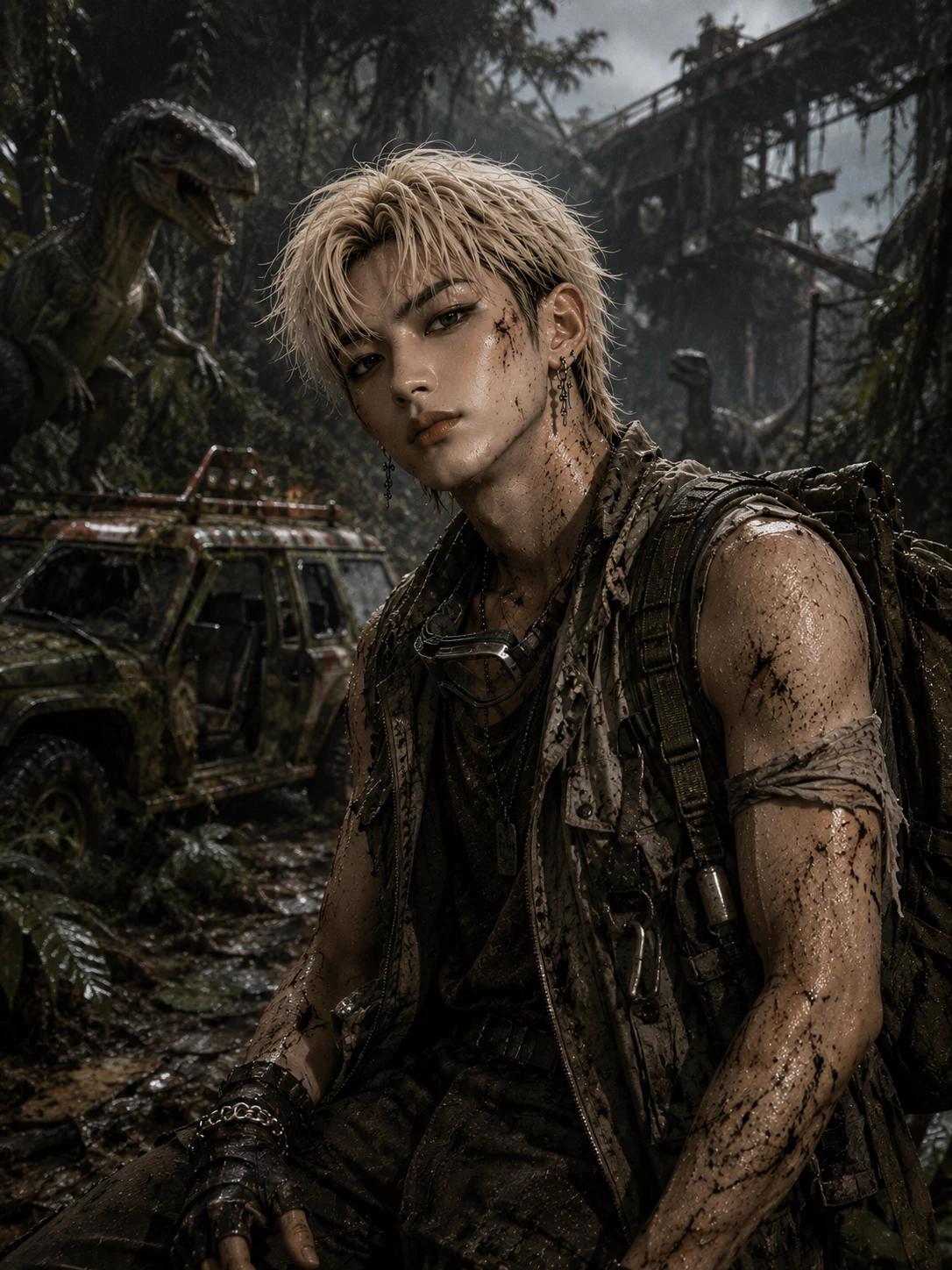 Baek Cheol - Jurassic thumbnail