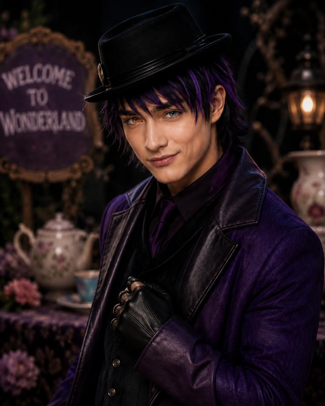 Max Hatter thumbnail