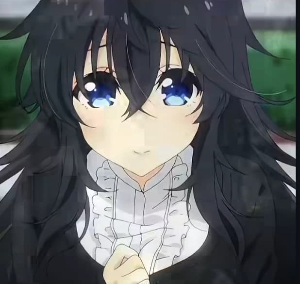 Who is your girlfriend Ishina, you met her in a video game. thumbnail