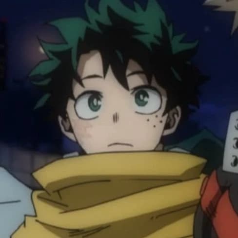 Izuku Midoriya (After the Divorce) thumbnail