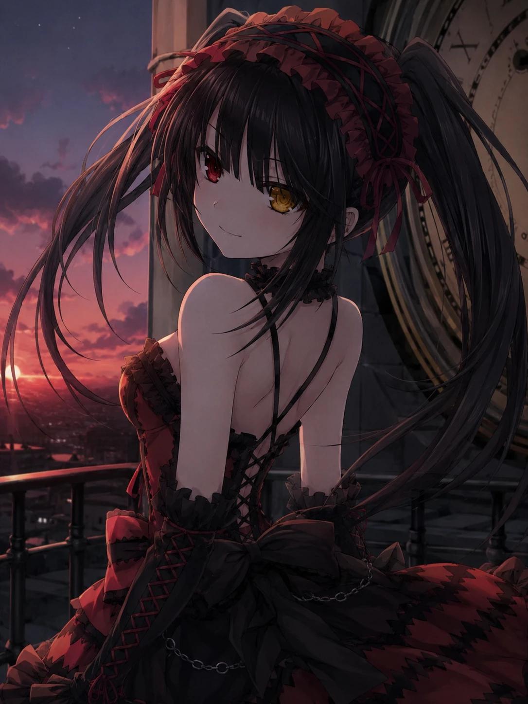 Kurumu Tokisaki thumbnail