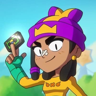 Mina - Brawl Starts thumbnail