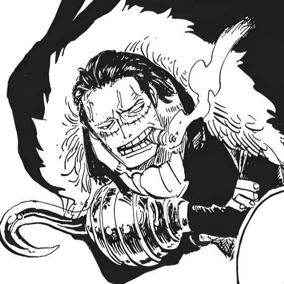 Sir Crocodile thumbnail