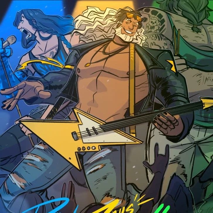 ☆⚡️Zeus⚡️,🌊Poseidon🌊,💚Hades💚☆ thumbnail