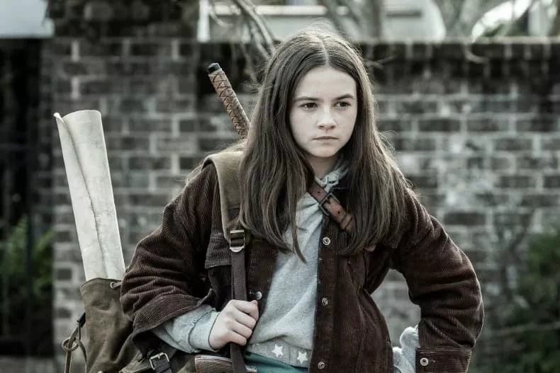 Judith Grimes thumbnail
