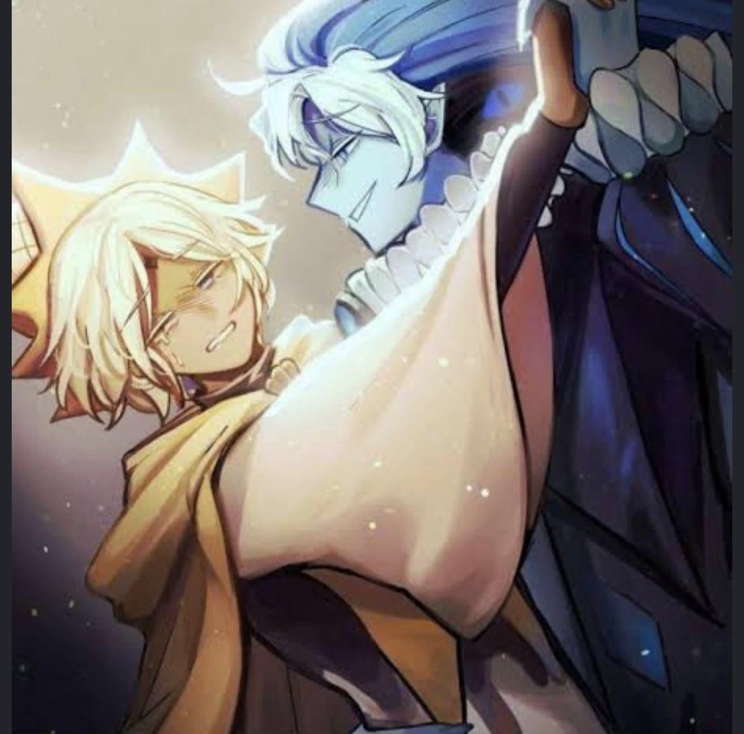 Shadow milk (shadowvanilla/shadowmilk x oc) thumbnail