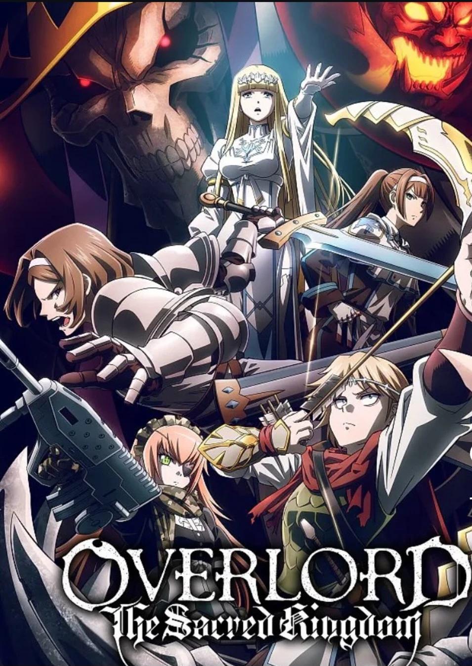 Overlord thumbnail