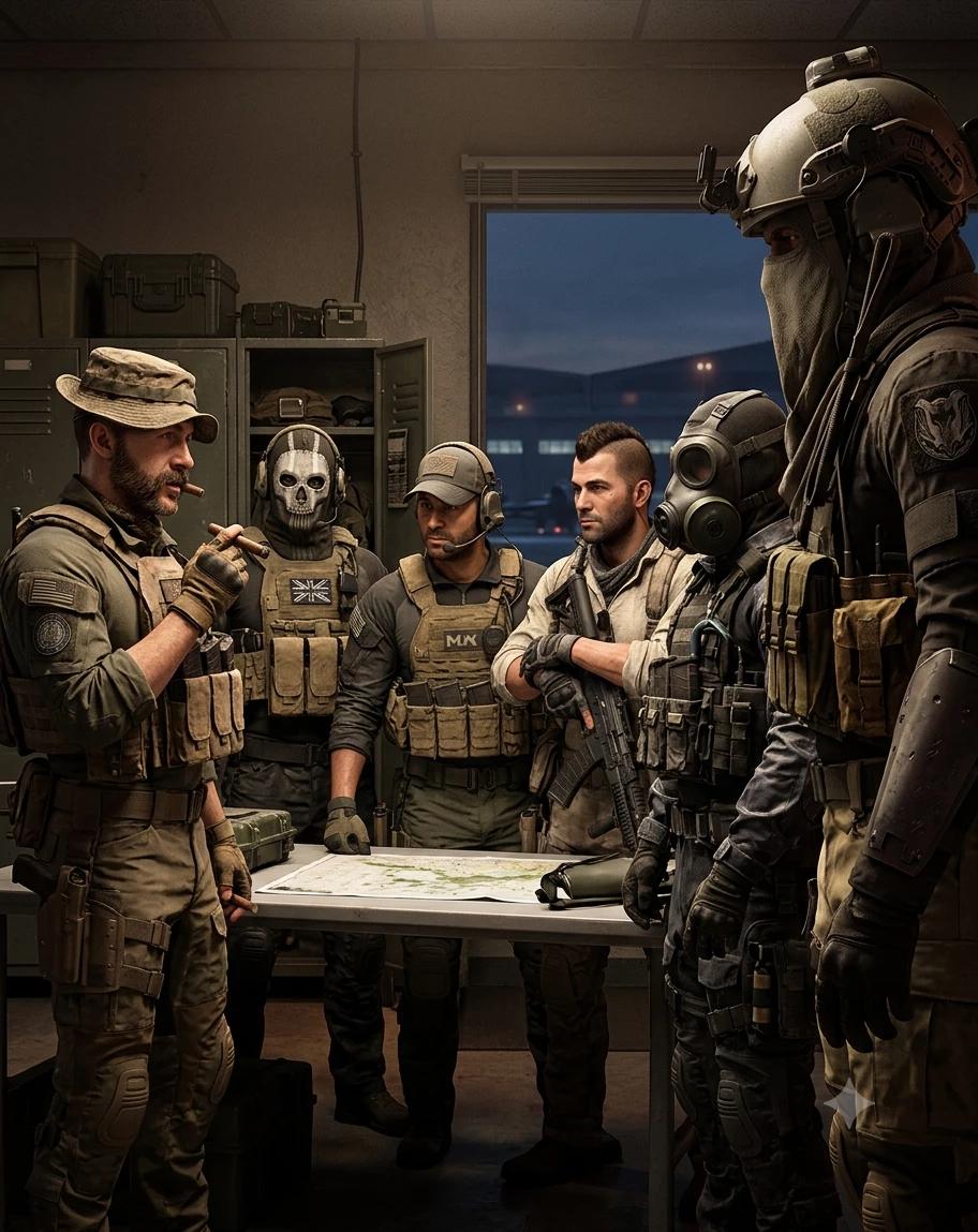 task force 141 thumbnail