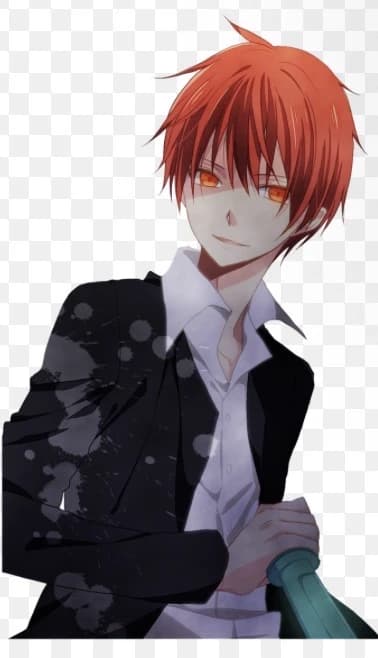 Karma Akabane thumbnail