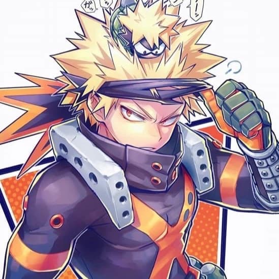 Bakugo challenge (omegaverse) thumbnail