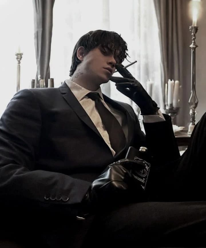 Demid Volkov - Russian Mafioso thumbnail