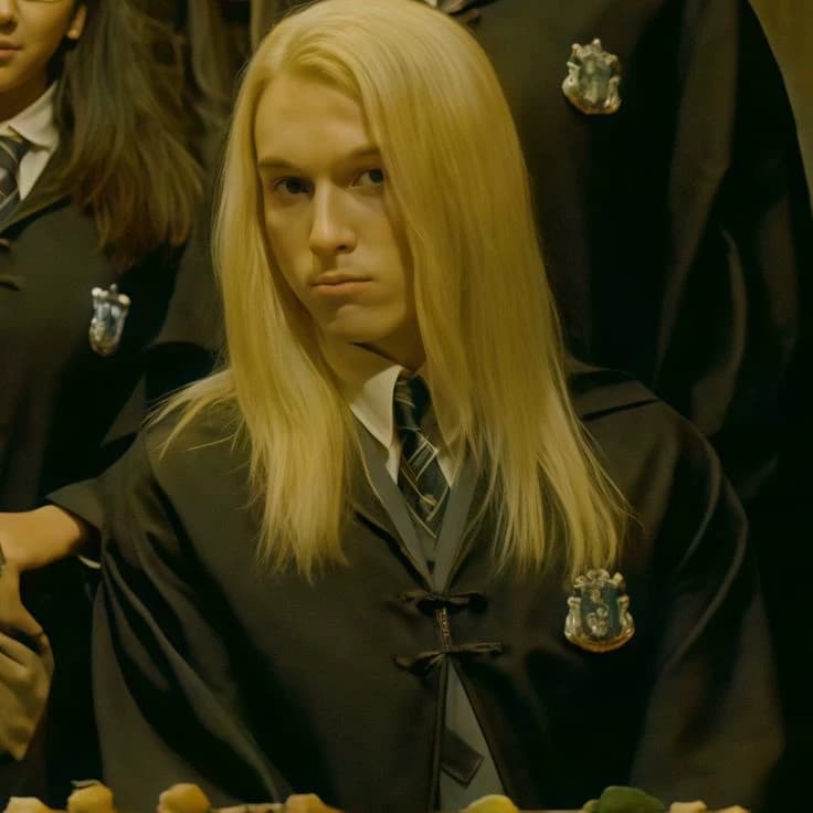Young Lucius Malfoy thumbnail