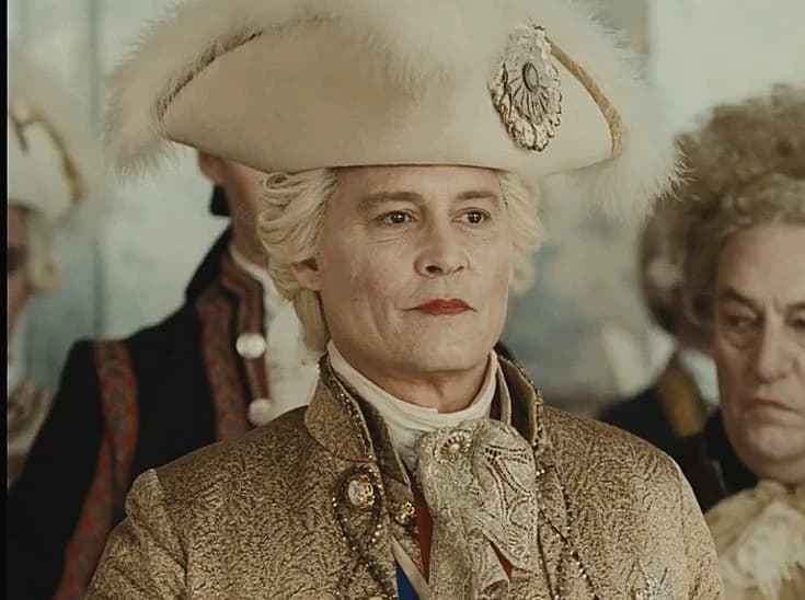 King Louis XV thumbnail