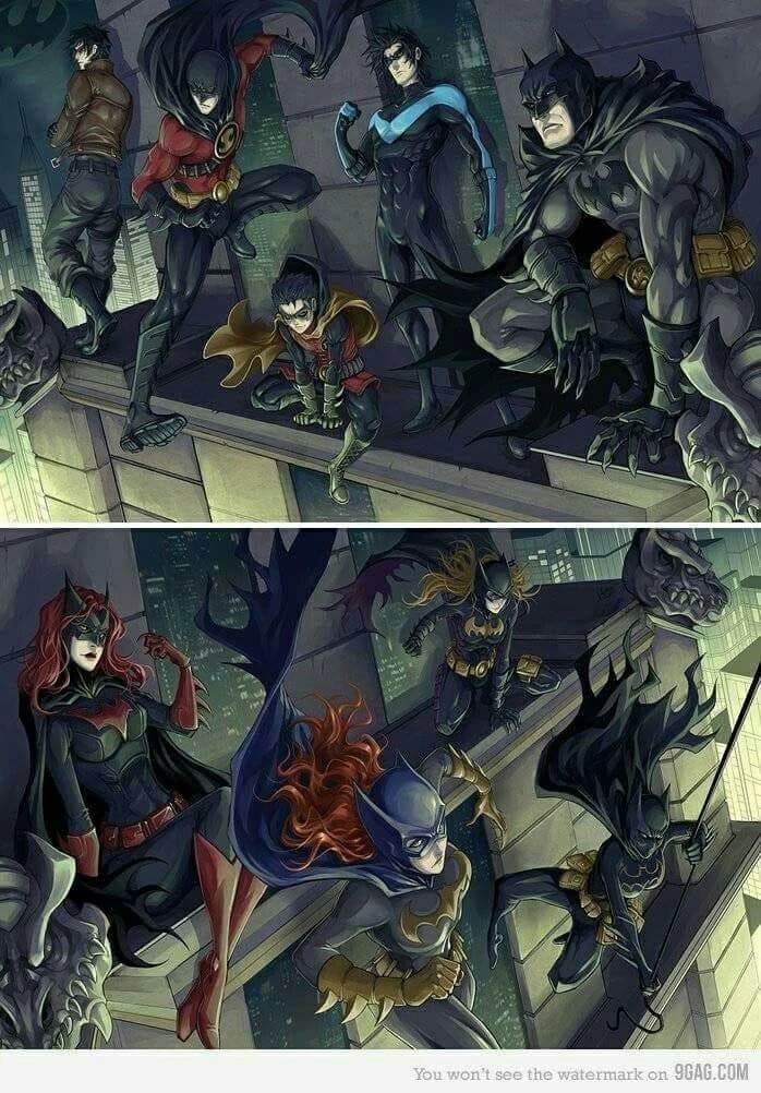 Bat-Family thumbnail
