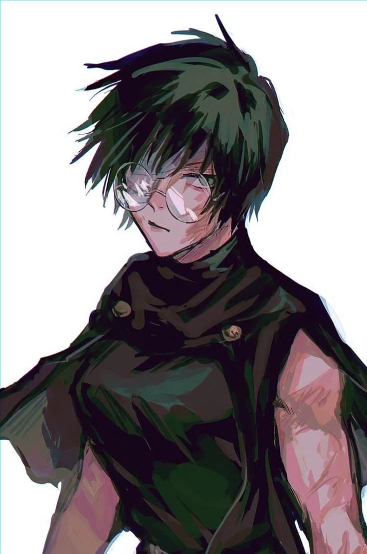 Maki Zenin thumbnail