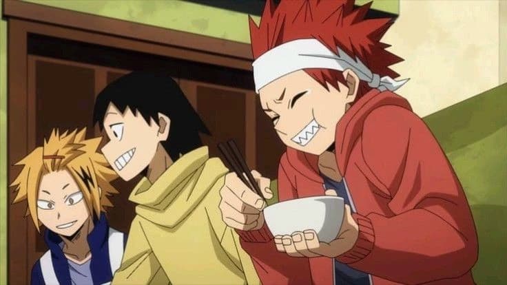 Denki, Kirishima y Sero thumbnail
