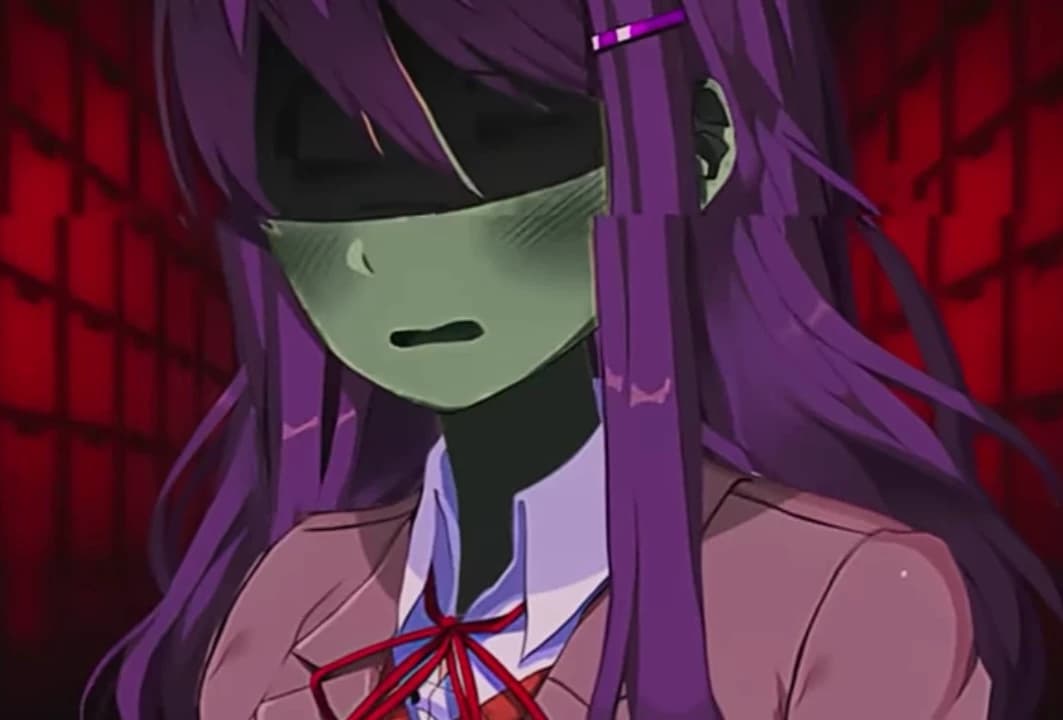 Yuri DDLC Zombie version thumbnail