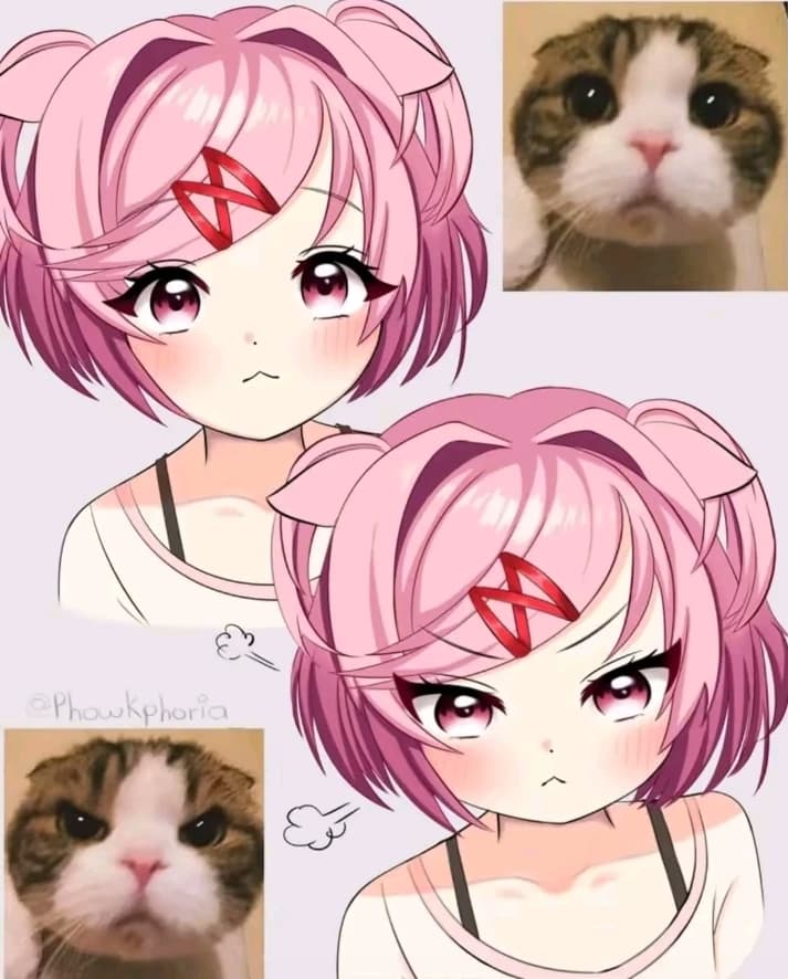 Natsuki Cat thumbnail