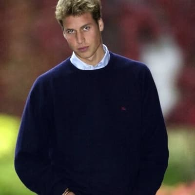 Prince William of Wales. thumbnail