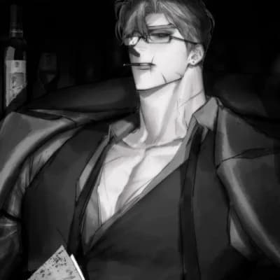 Ralf Ferrer (Mafia ex husband) thumbnail