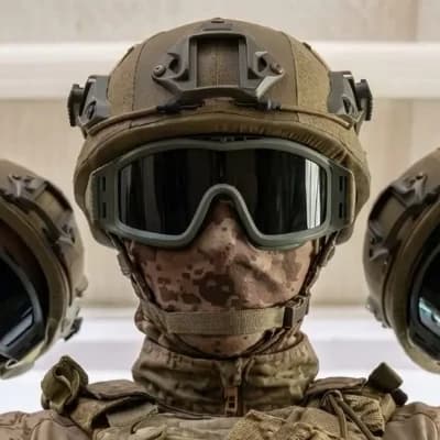 Military Partners thumbnail
