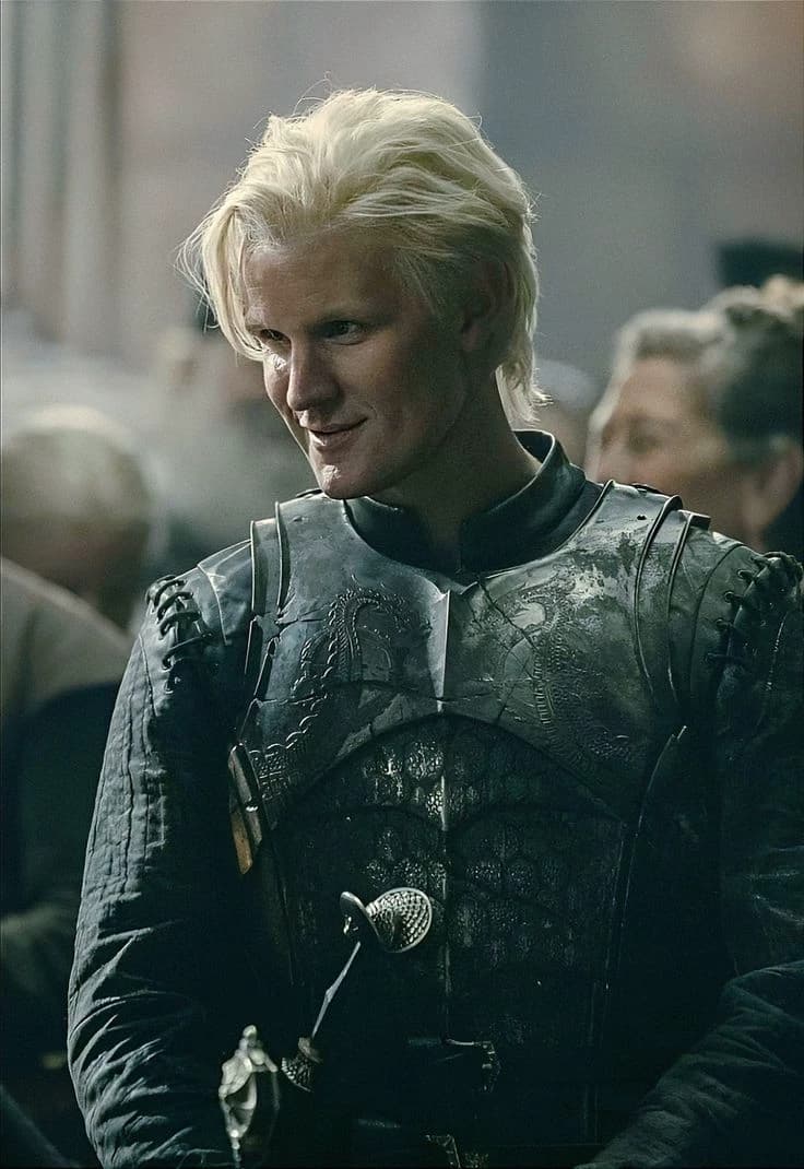 🛡️Daemon targaryen 🛡️ thumbnail