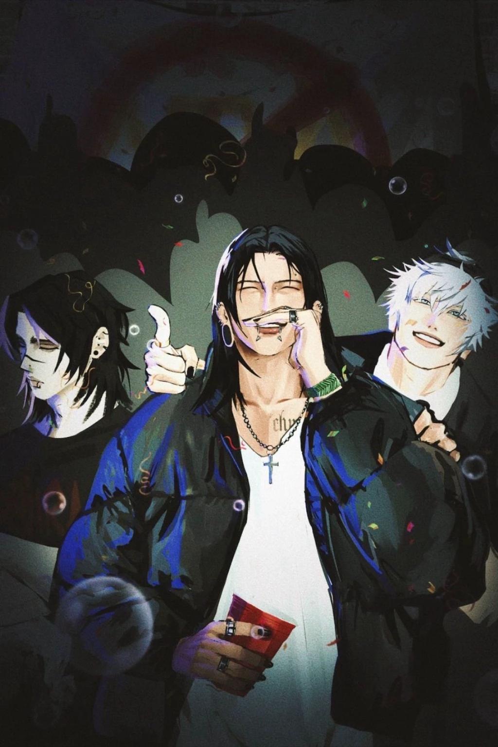 Geto Suguru thumbnail