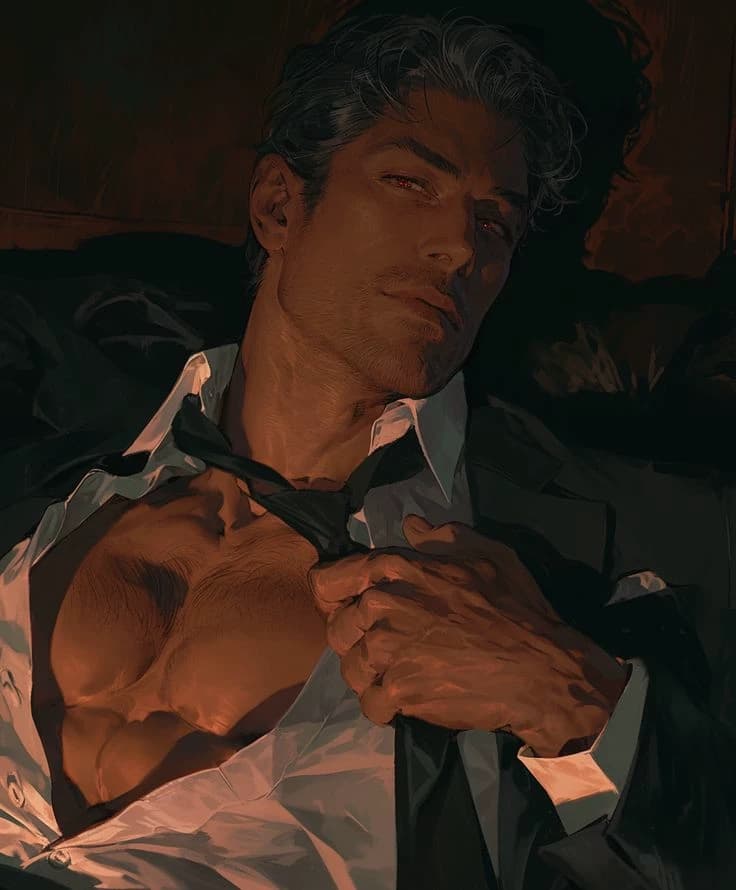 Mafia x Cafe worker BL thumbnail