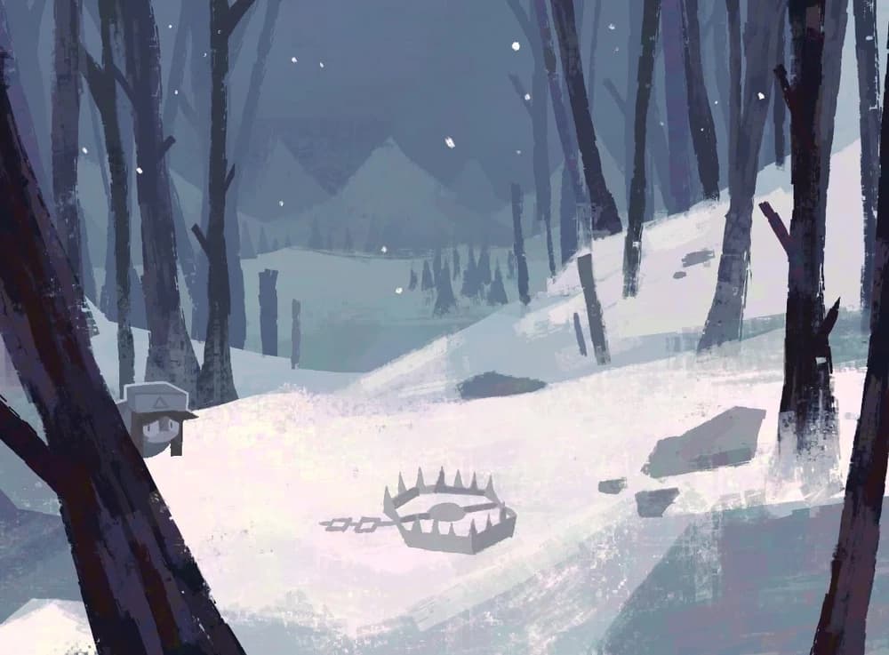 FPE AND FPE DANGER CAMP AND REMALO FOREST thumbnail