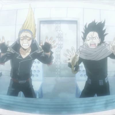 Hizashi, Oboro and Shōta thumbnail