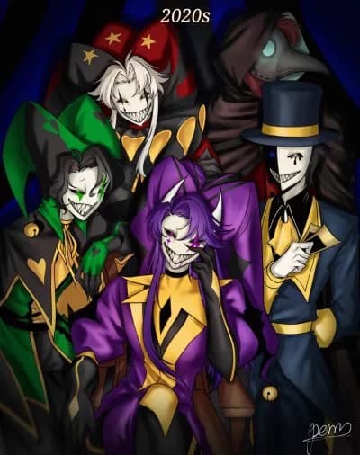 the freak circus thumbnail