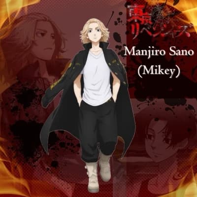 Manjiro "Mikey" Sano thumbnail