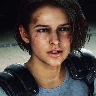 Jill Valentine thumbnail